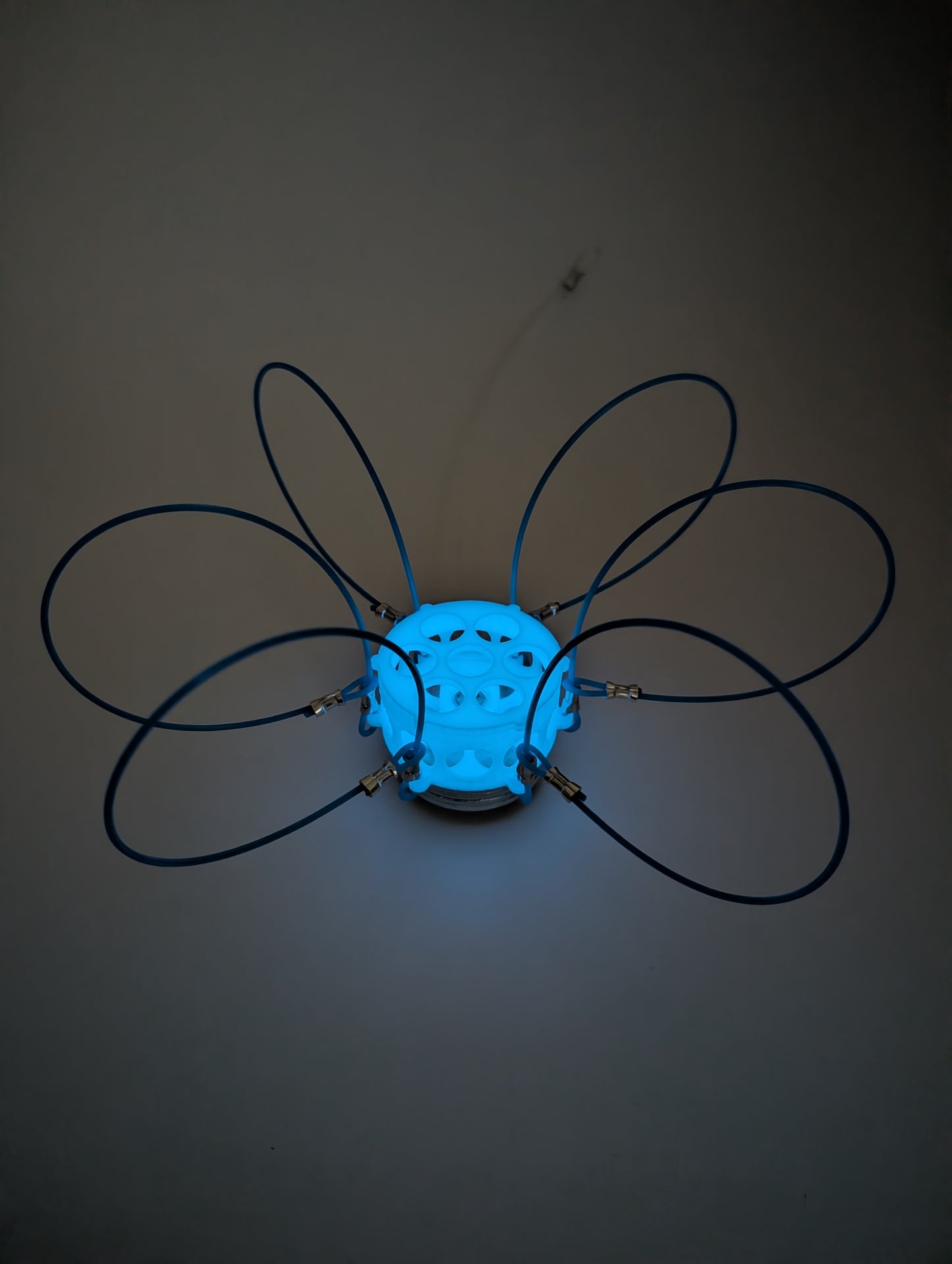 The Mercury Crab Snare