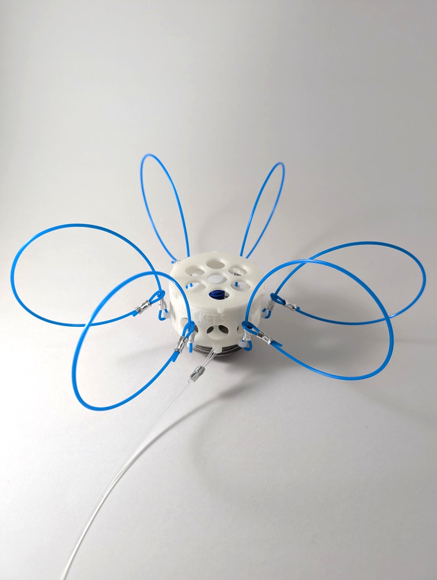 The Mercury Crab Snare